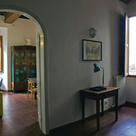 Residenza Uffizi Leilighet Firenze Eksteriør bilde