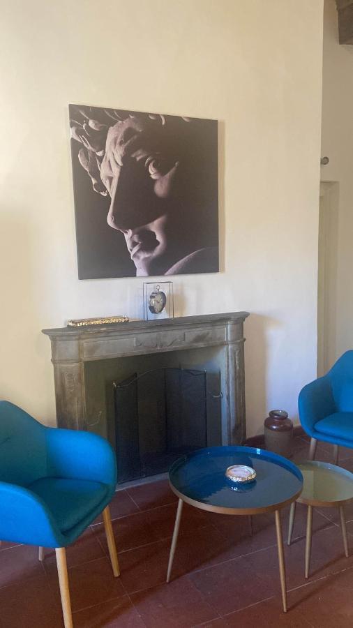 Residenza Uffizi Leilighet Firenze Eksteriør bilde